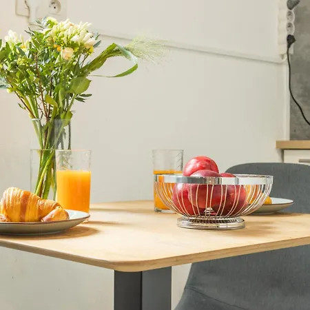 2 Lits Doubles, Hyper Centre Daire