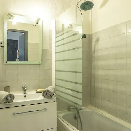 2 Lits Doubles, Hyper Centre