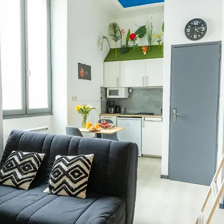 2 Lits Doubles, Hyper Centre Apartment *
