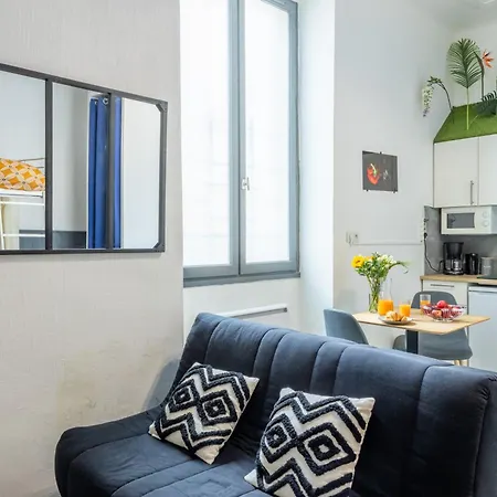 2 Lits Doubles, Hyper Centre Apartment Dax