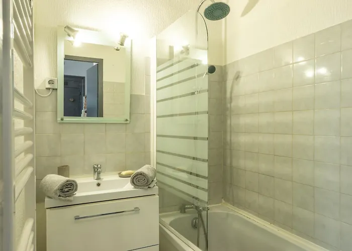 2 Lits Doubles, Hyper Centre