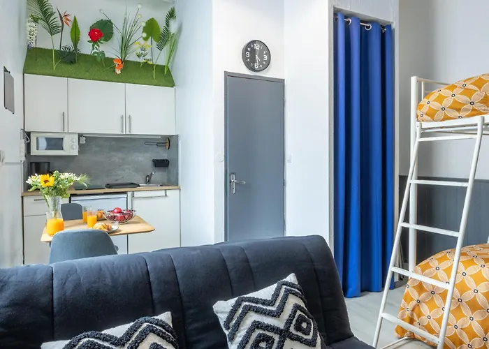 2 Lits Doubles, Hyper Centre Dax