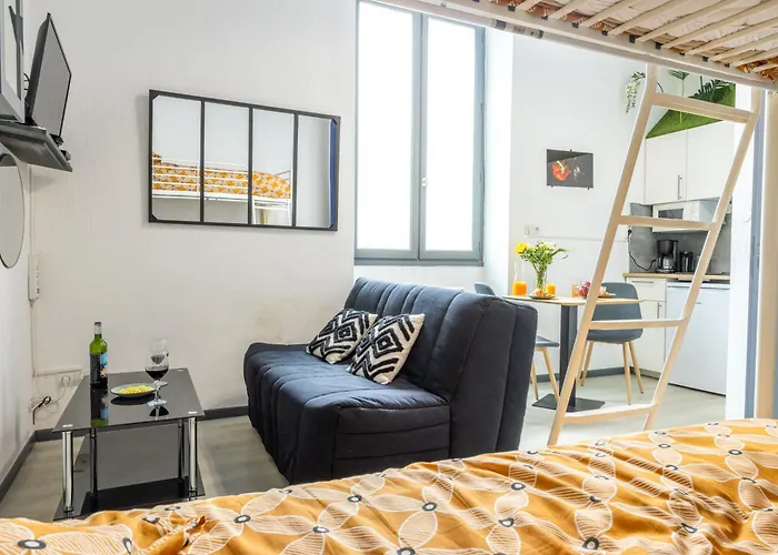 2 Lits Doubles, Hyper Centre